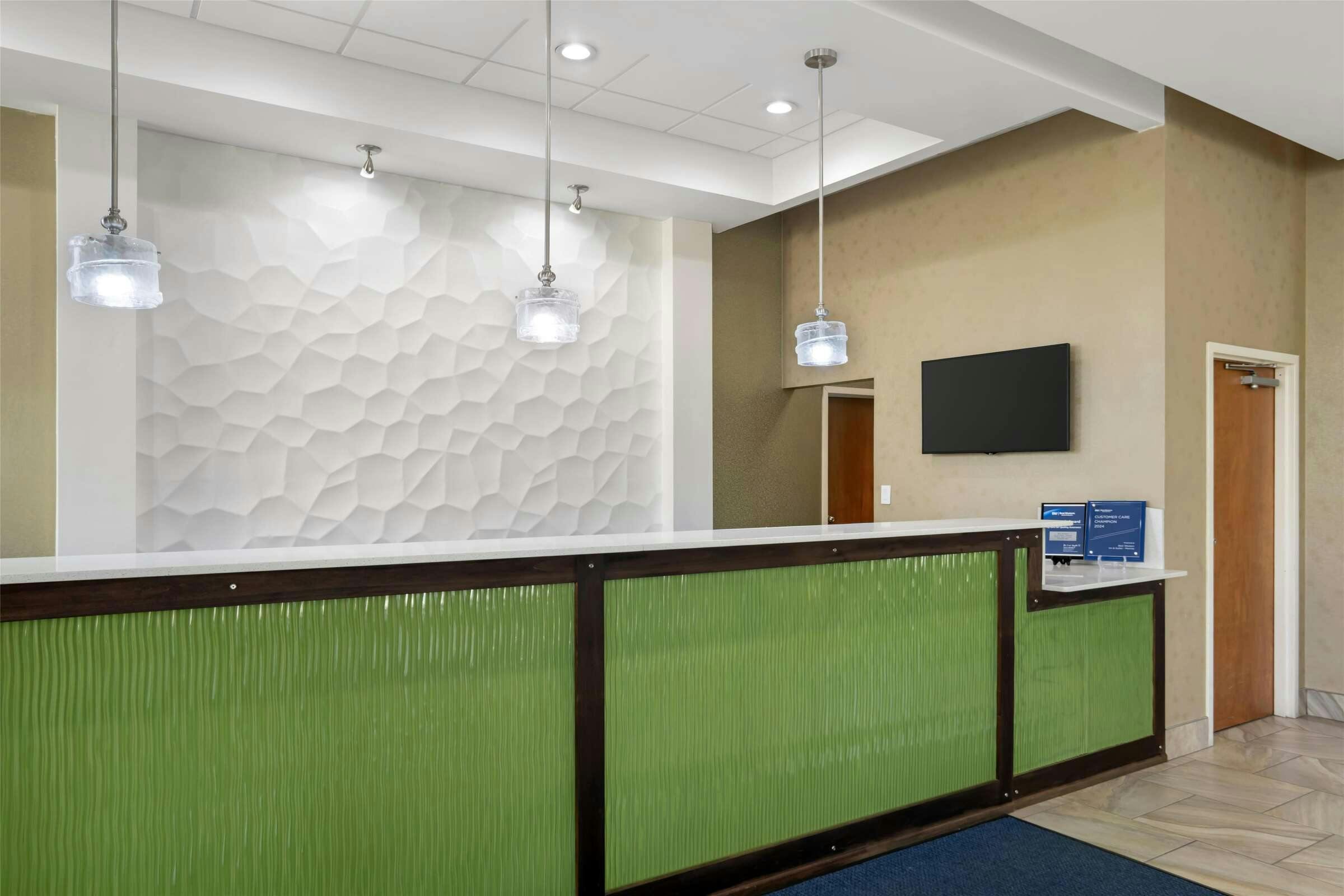 Hotel Best Western Inn & Suites - Monroe photo 3