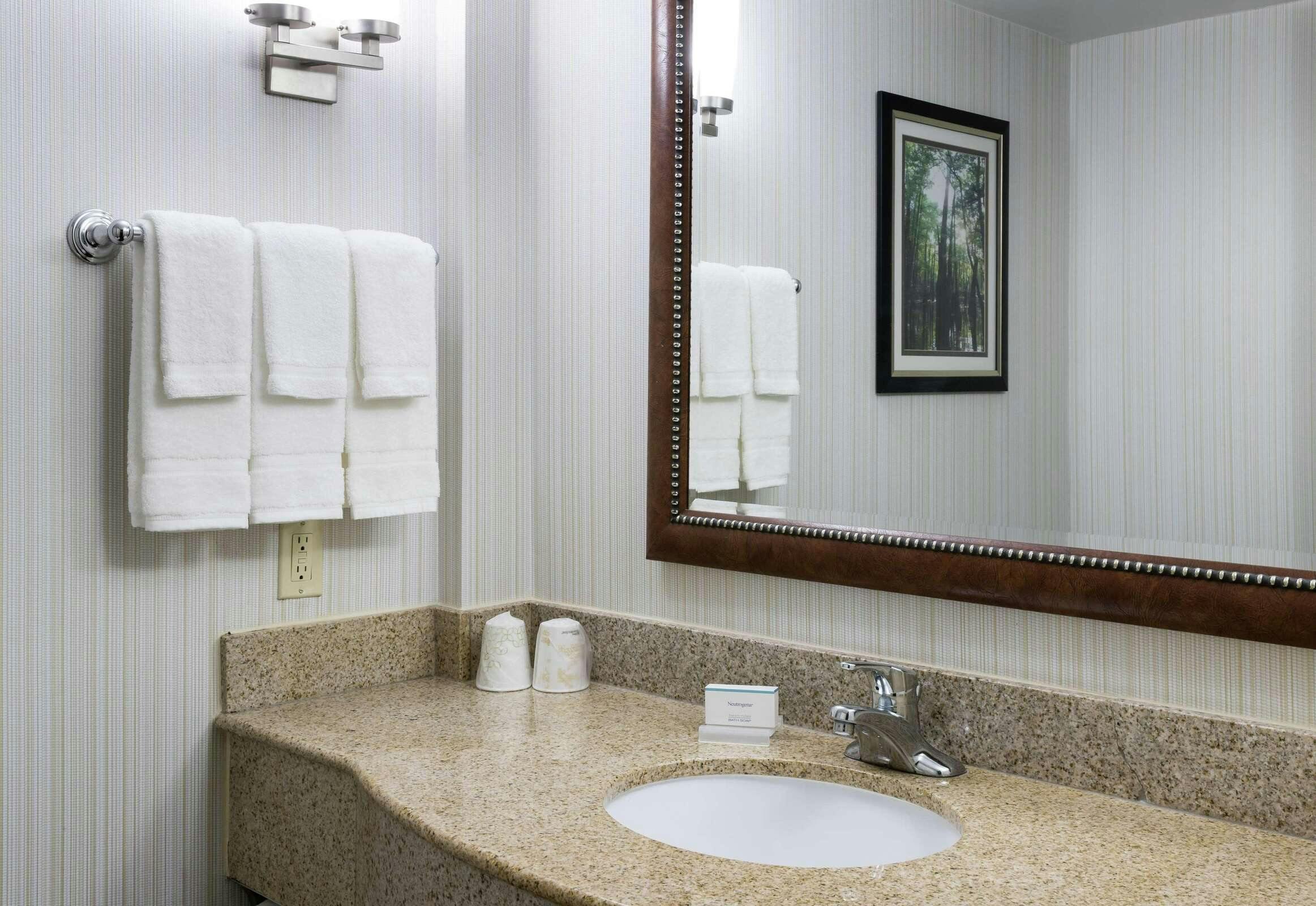 Hotel Hilton Garden Inn Lafayette Cajundome photo 4