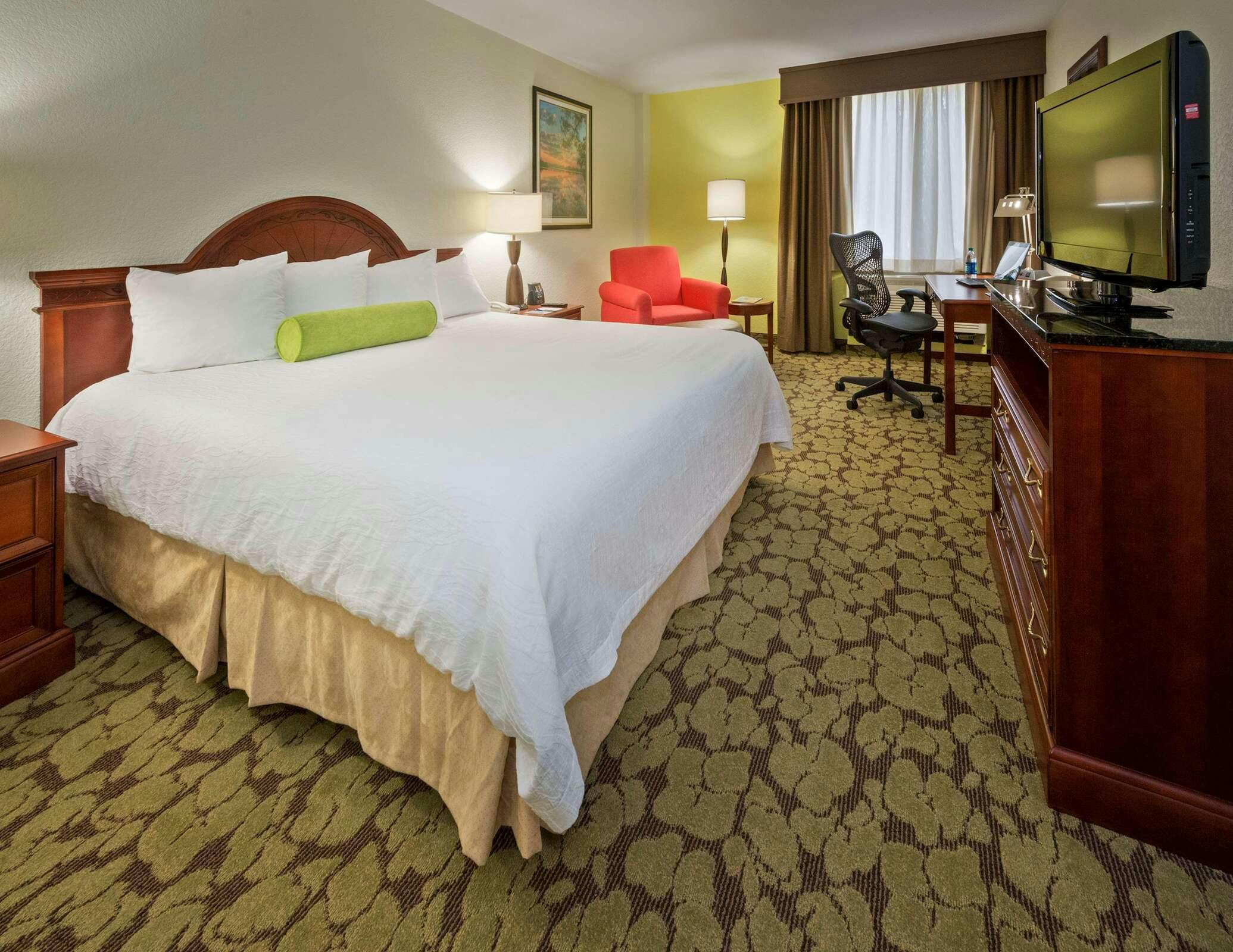 Hotel Hilton Garden Inn Lafayette Cajundome photo 1