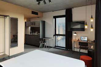 Hotel The Social Hub Glasgow photo 1