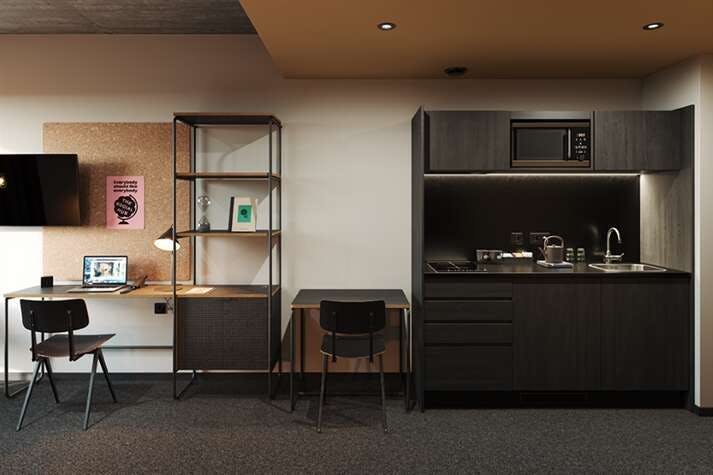 Hotel The Social Hub Glasgow photo 3