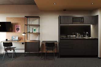 Hotel The Social Hub Glasgow photo 3