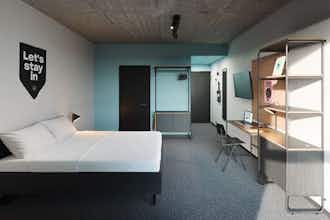 Hotel The Social Hub Glasgow photo 5