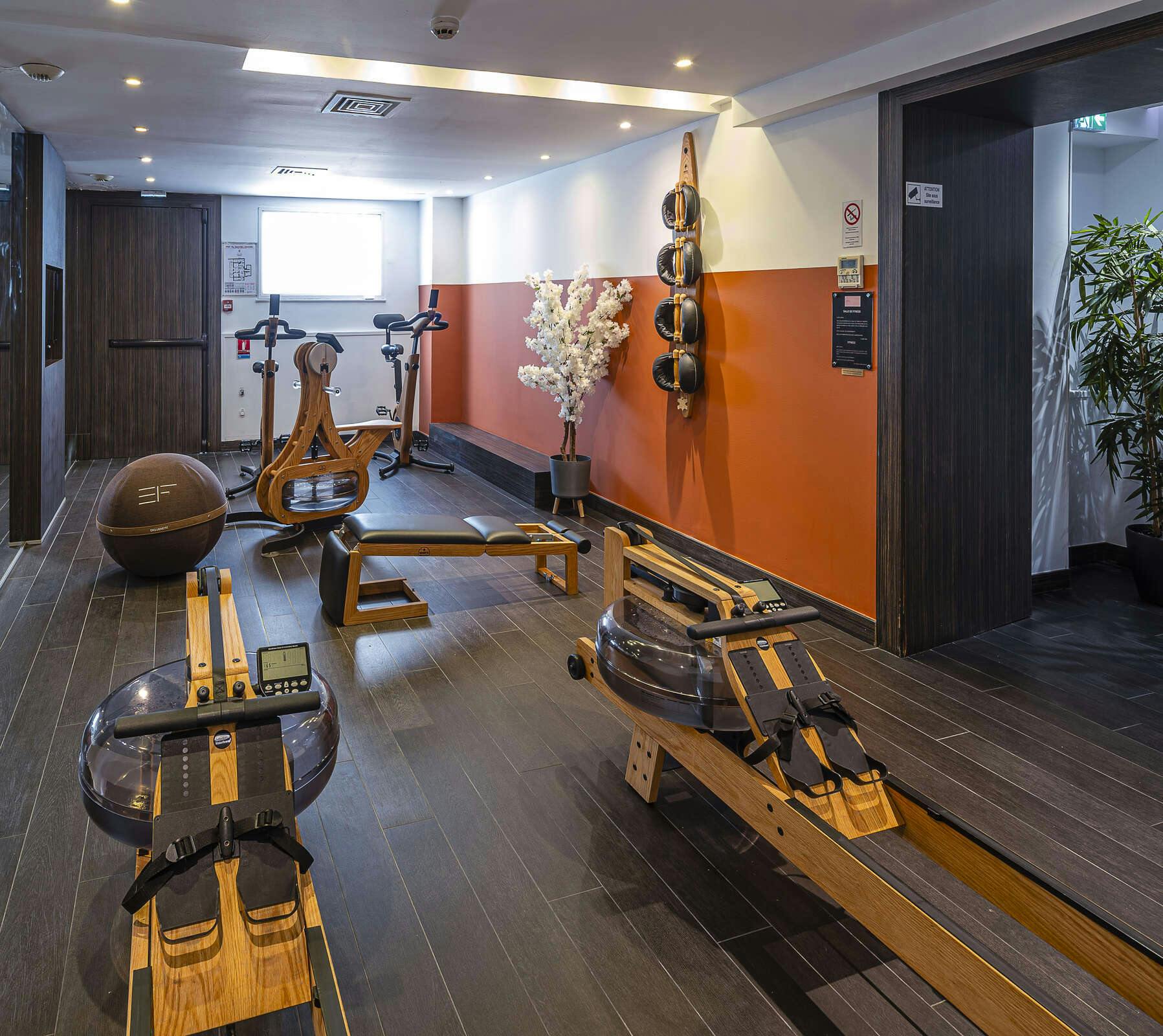 Hotel Hôtel Le Canberra photo 4