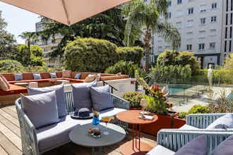 Hotel Hôtel Le Canberra photo 5