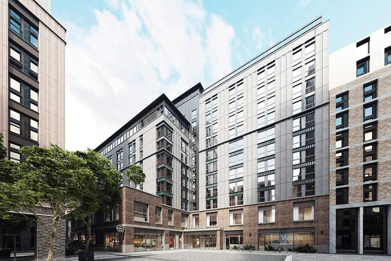 The Social Hub Glasgow