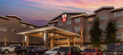 Best Western Plus Fort Saskatchewan Inn & Suites