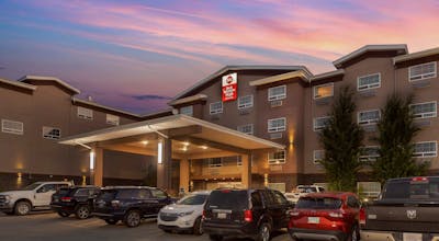 Best Western Plus Fort Saskatchewan Inn & Suites