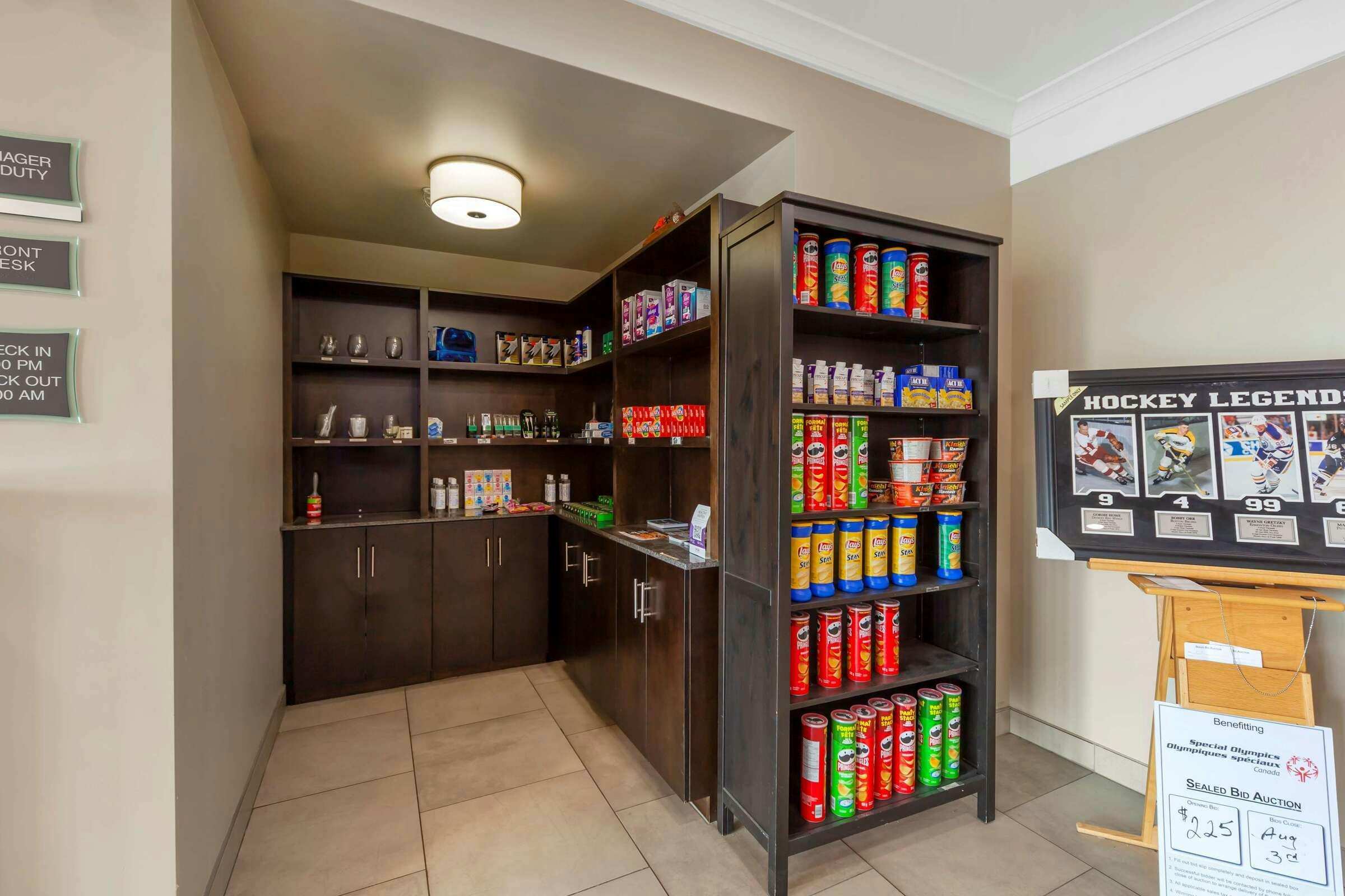 Hotel Best Western Plus Fort Saskatchewan Inn & Suites photo 3