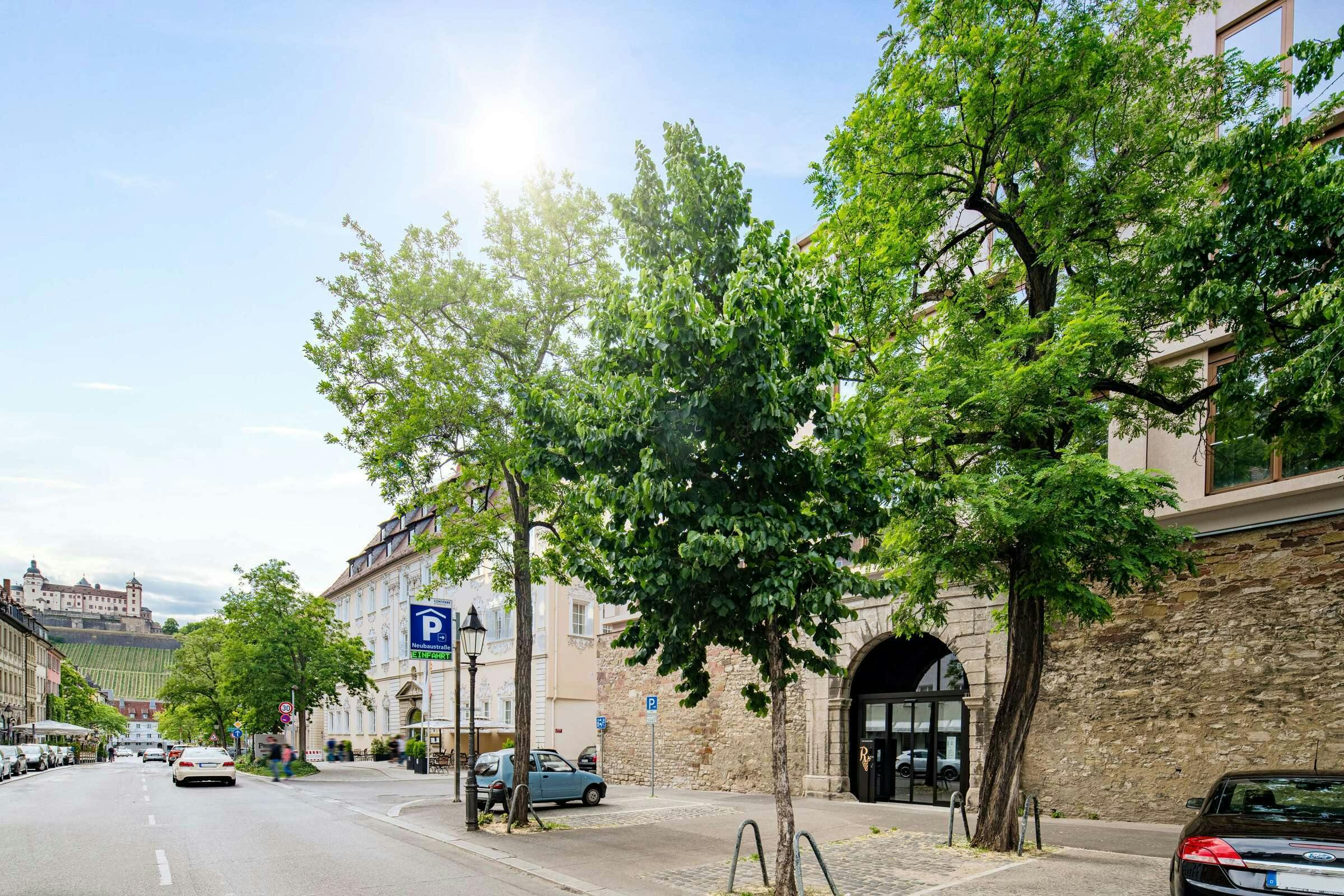 Hotel Best Western Premier Hotel Rebstock photo 2