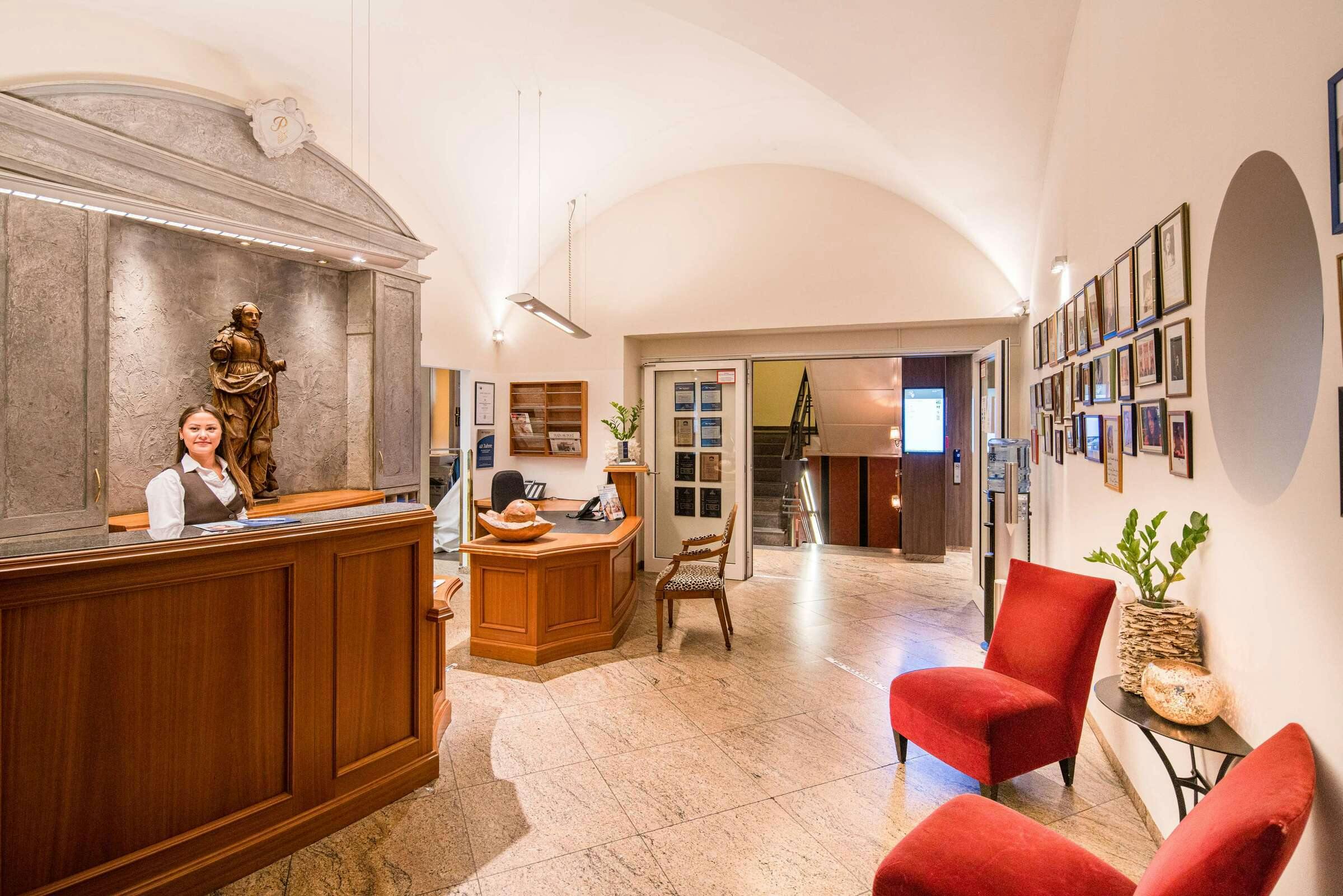 Hotel Best Western Premier Hotel Rebstock photo 3