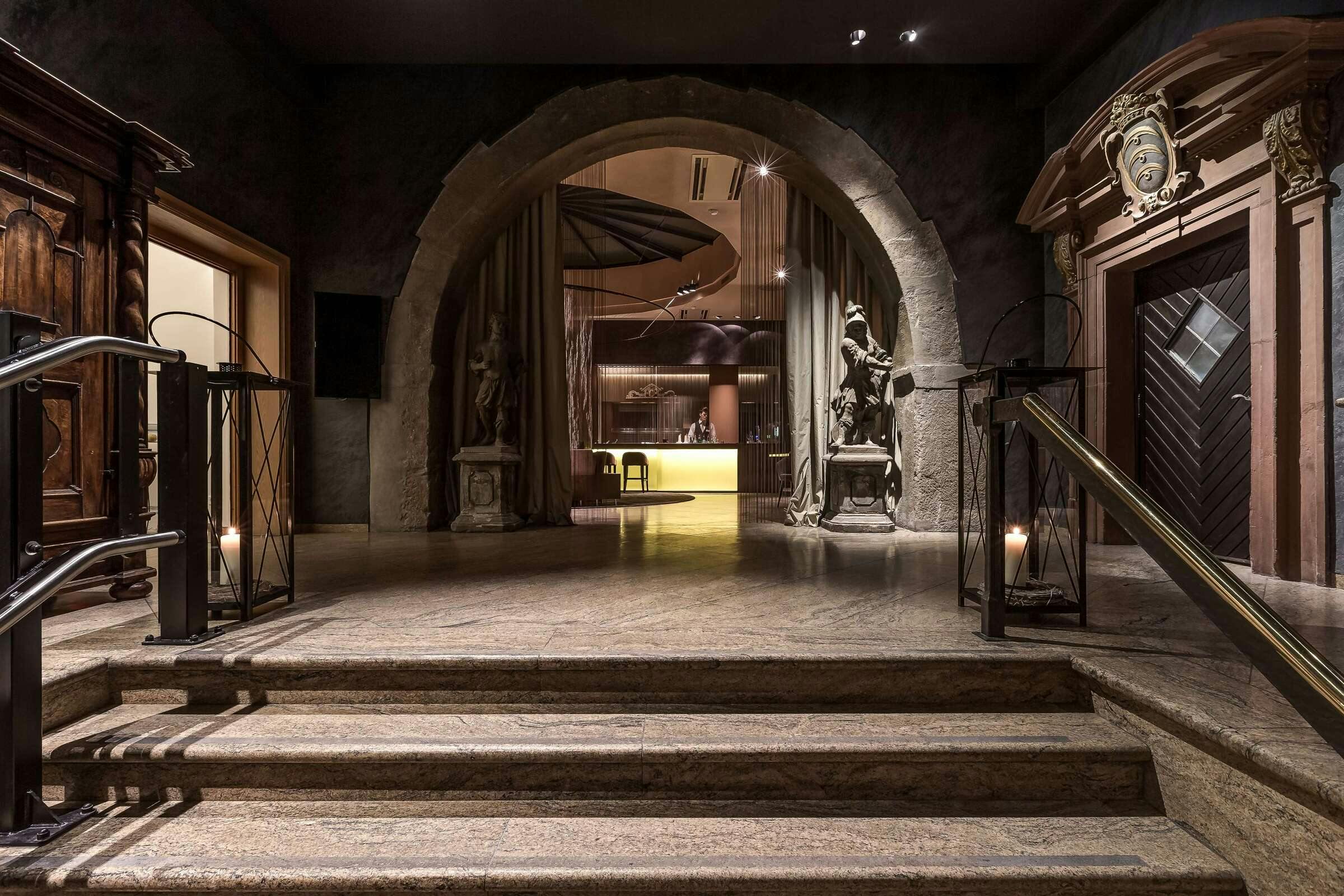 Hotel Best Western Premier Hotel Rebstock photo 4