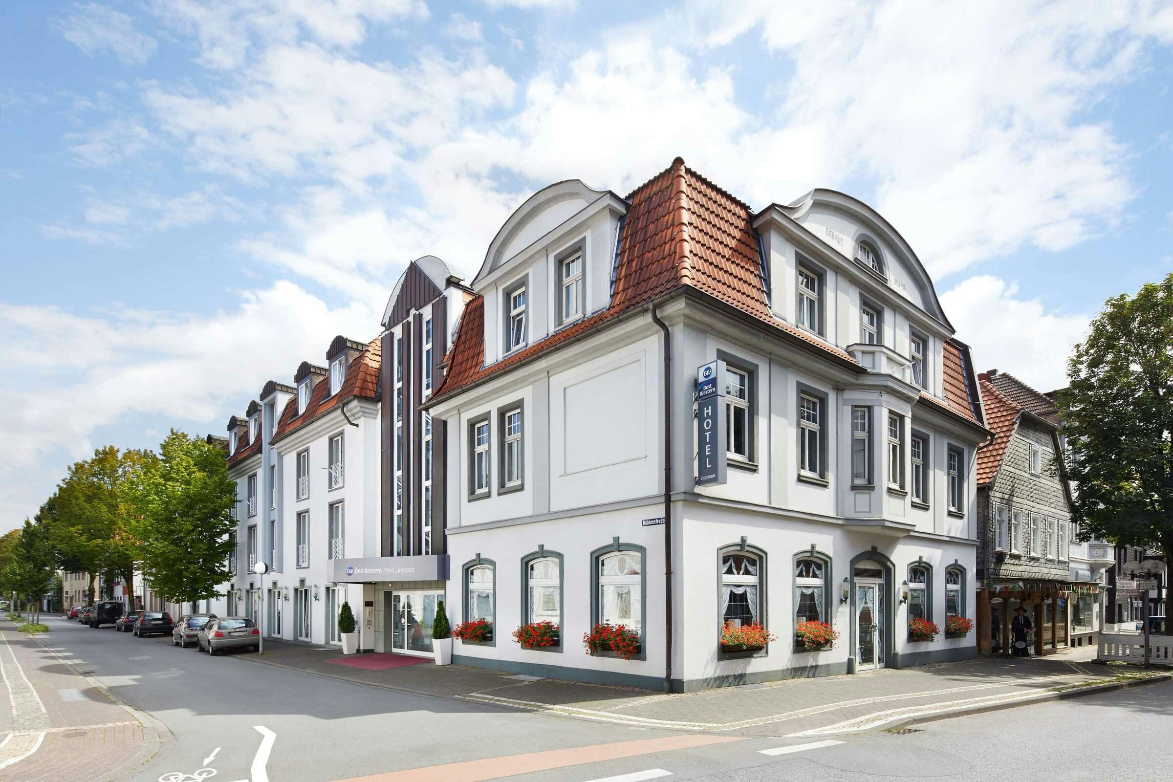 Best Western Hotel Lippischer Hof
