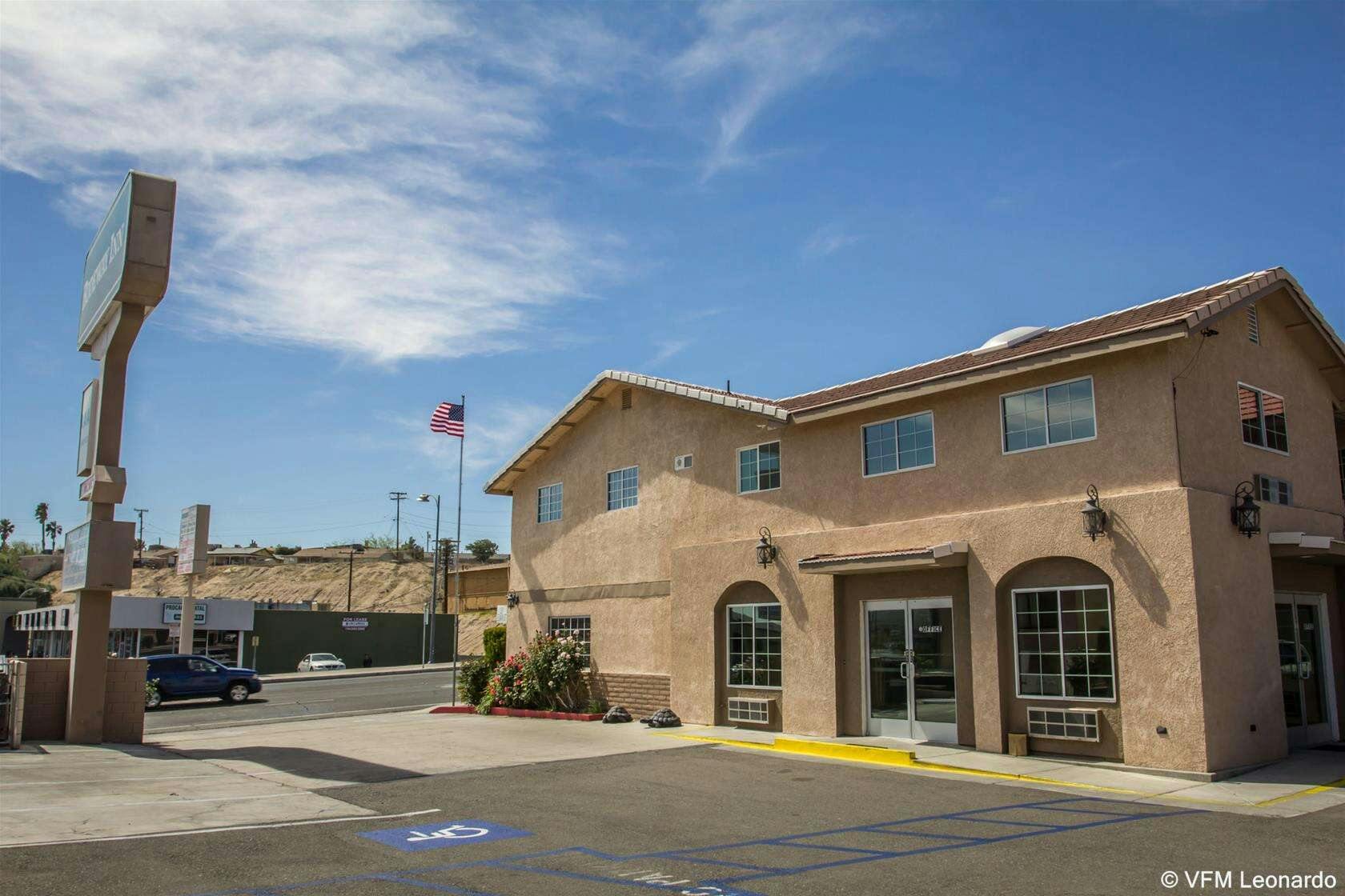 Rodeway Inn On Historic Route 66