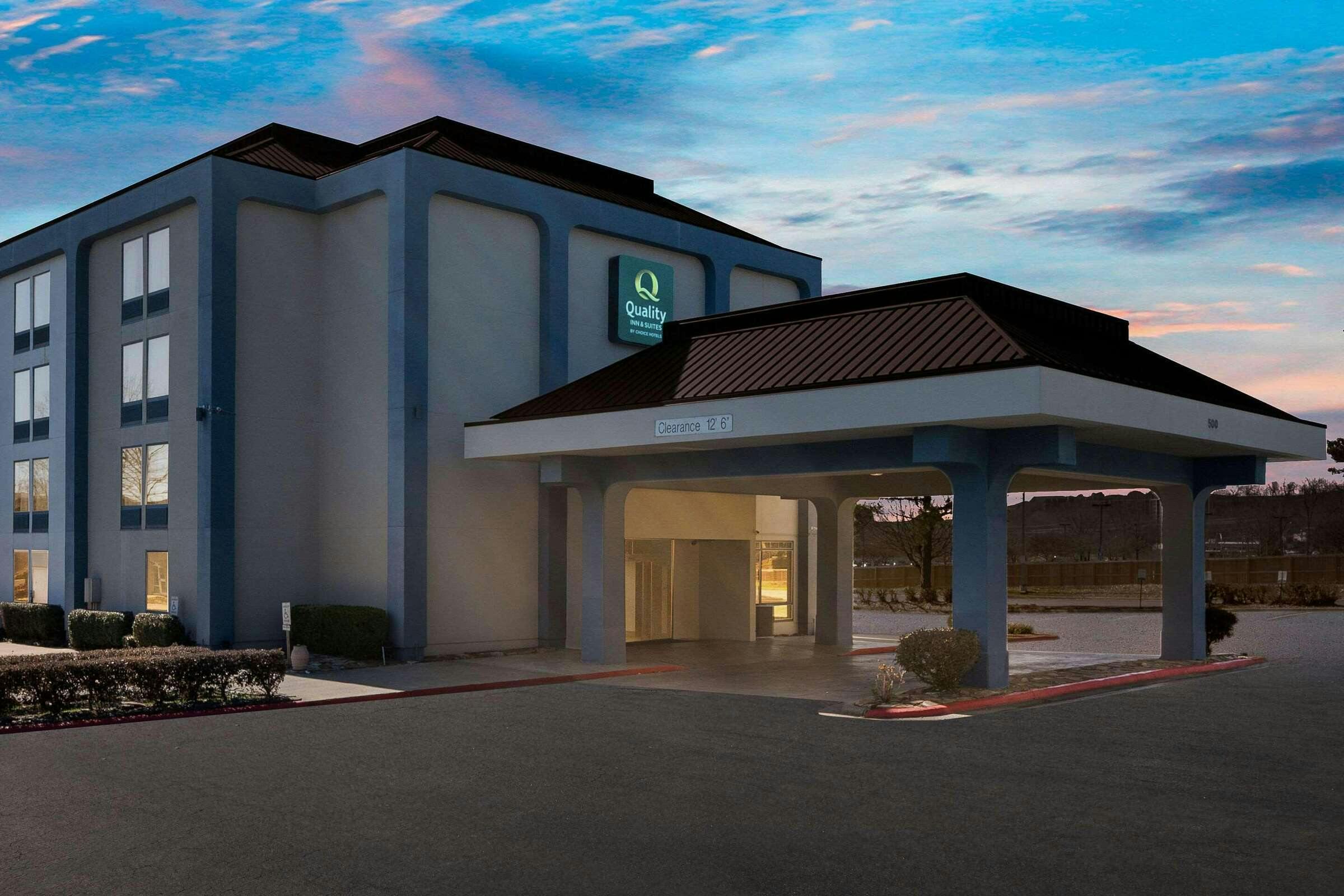 Quality Inn & Suites North Little Rock