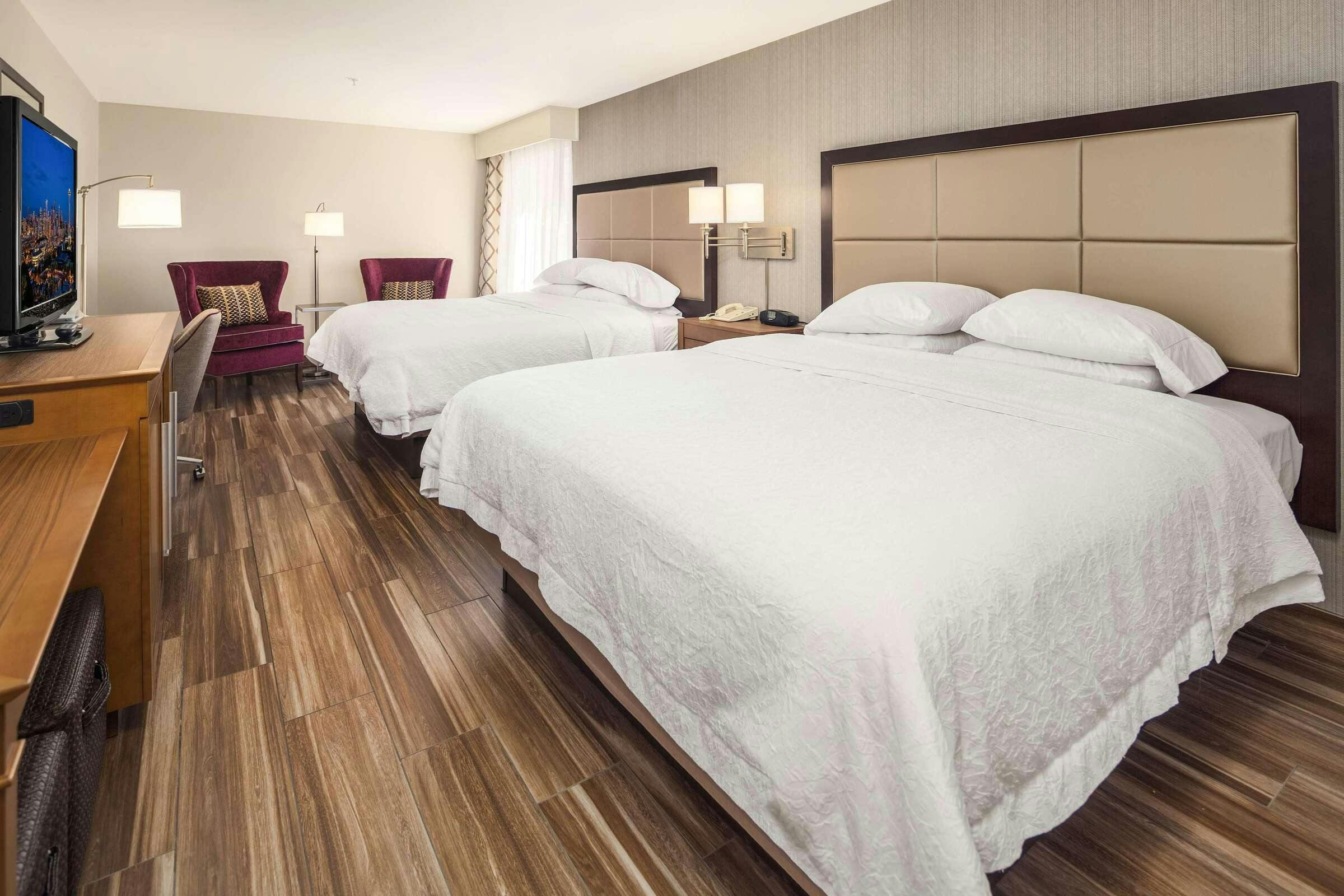 Hotel Hampton Inn & Suites Seattle-North/Lynnwood photo 1