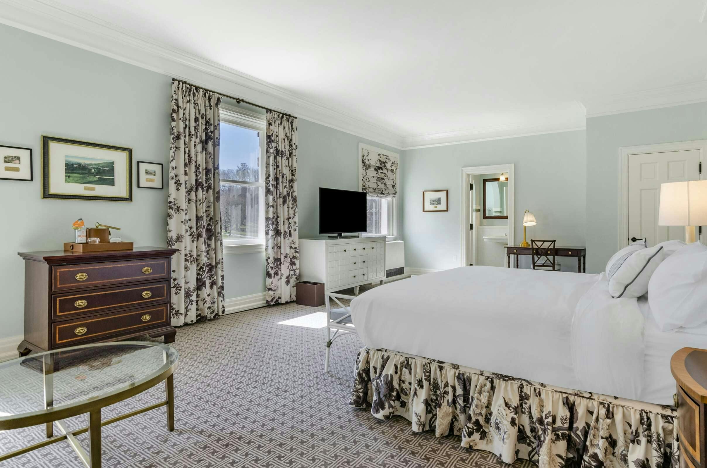 The Omni Homestead Resort & Spa