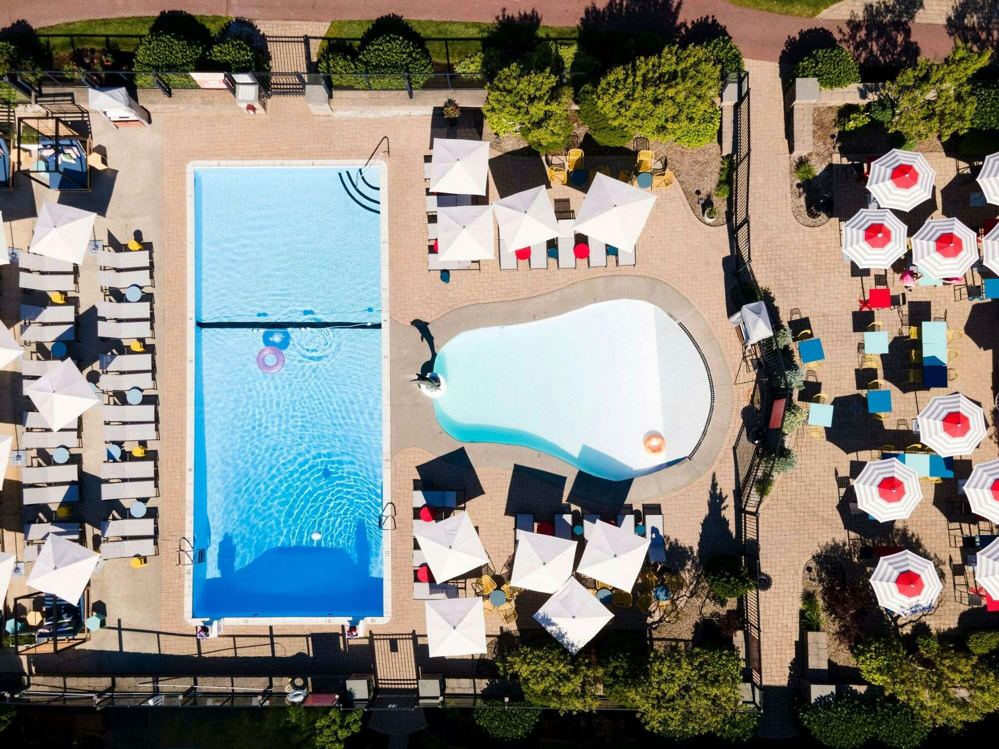 Hotel Red Jacket Beach Resort photo 5