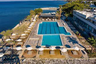 Hotel Ramada by Wyndham Loutraki Poseidon Resort photo 2