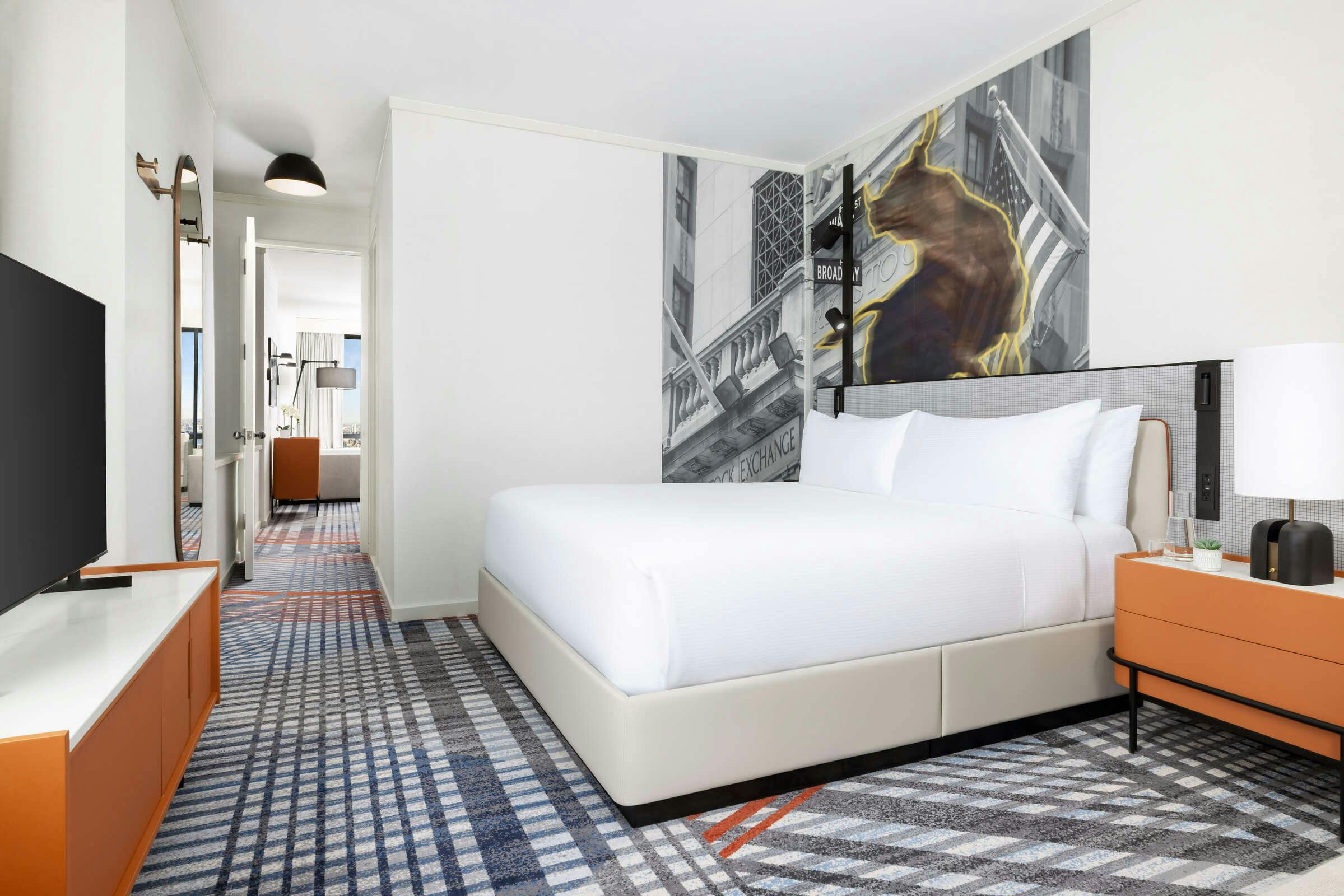 Hotel M Social New York Downtown - One Bedroom Suite photo 1