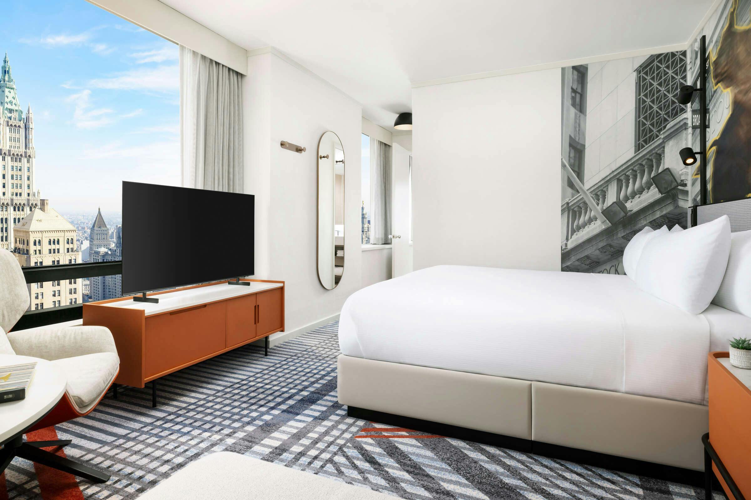 Hotel M Social New York Downtown - One Bedroom Suite photo 5