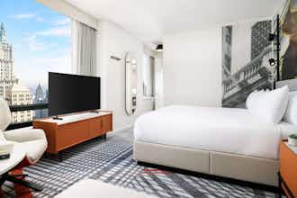 Hotel M Social New York Downtown - One Bedroom Suite photo 5
