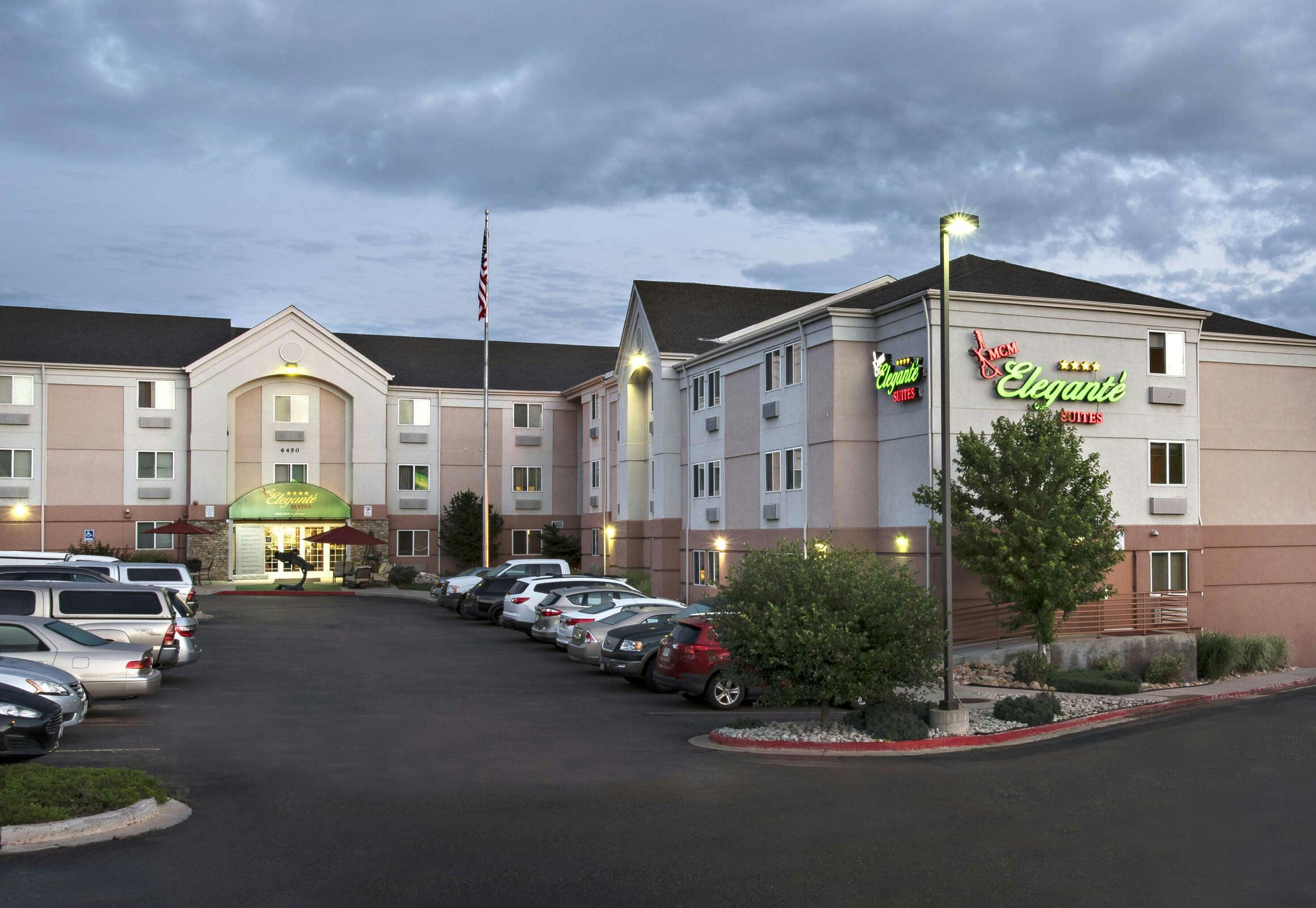 MCM Eleganté Suites Colorado Springs