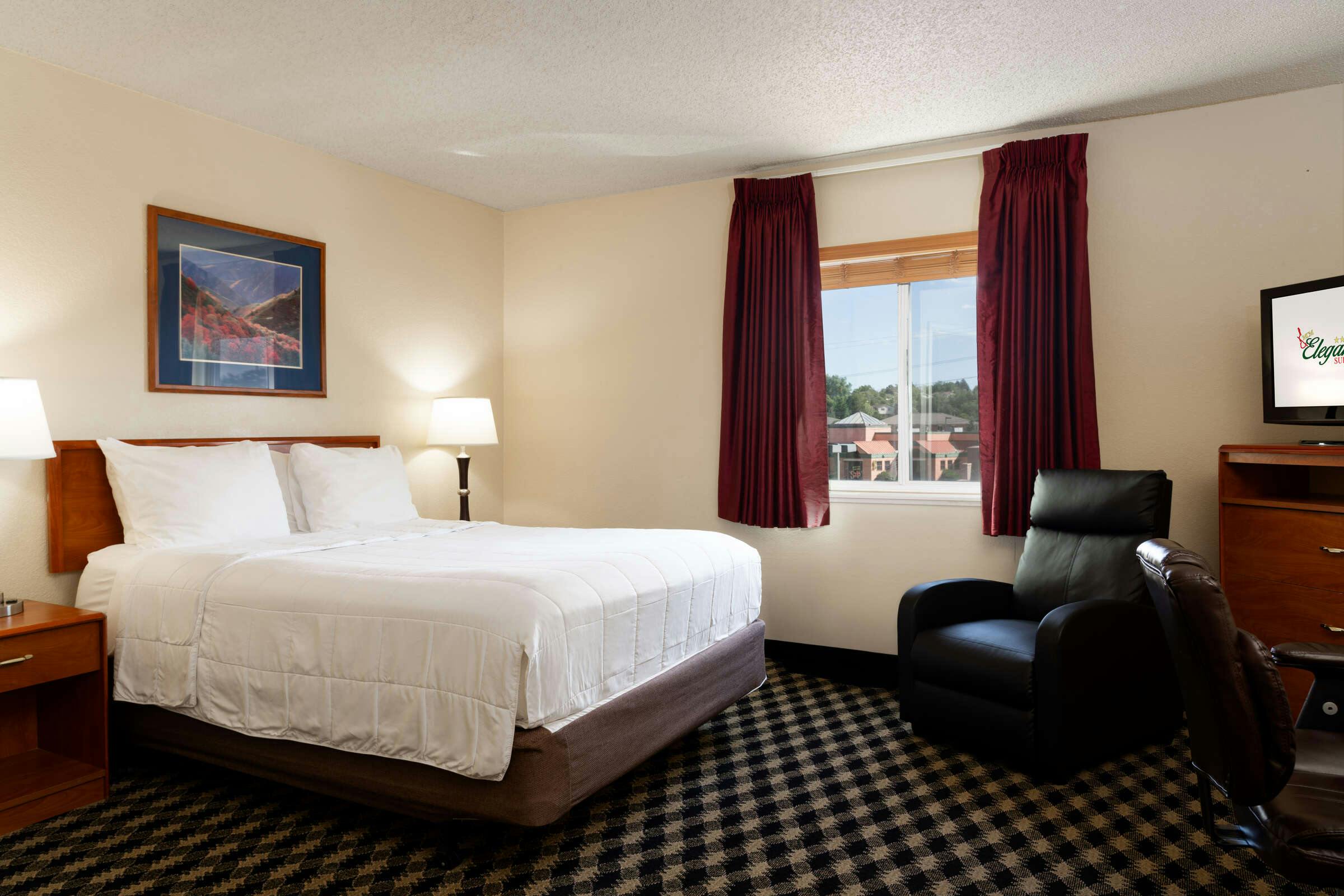 Hotel MCM Eleganté Suites Colorado Springs photo 2