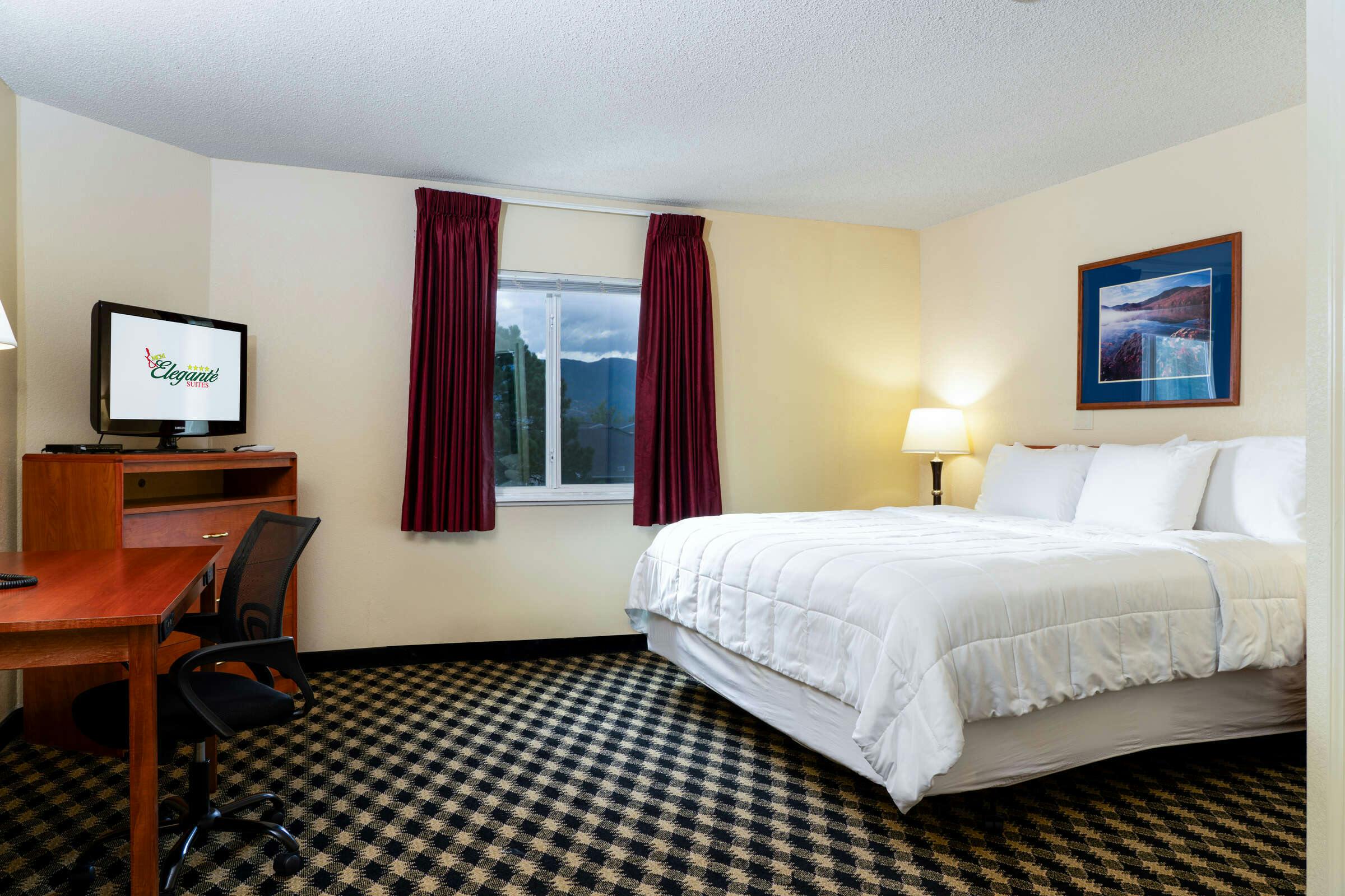 Hotel MCM Eleganté Suites Colorado Springs photo 1