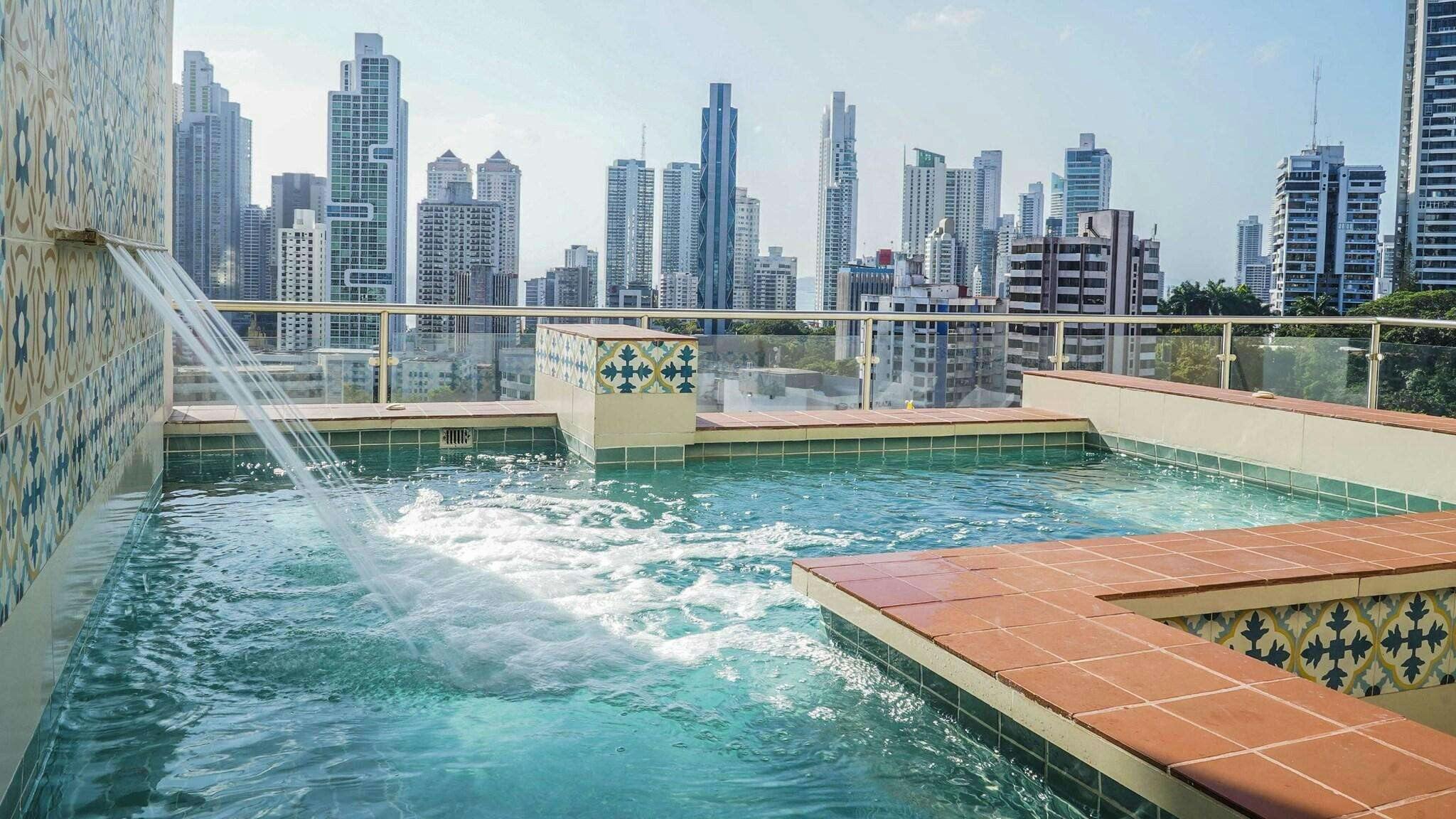 Hotel Hilton Garden Inn Panama City Downtown photo 5