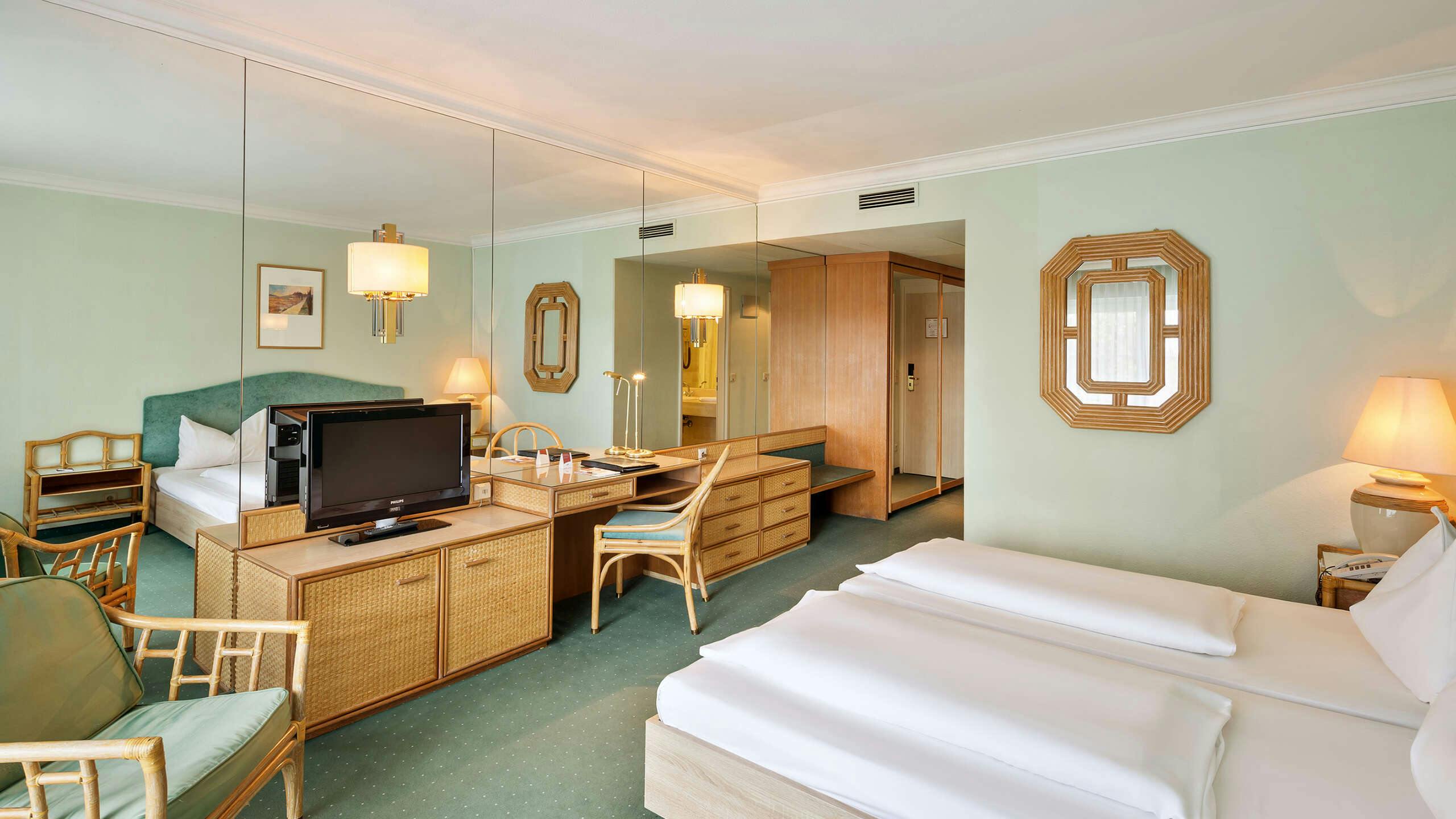 Hotel Eventhotel Pyramide photo 1