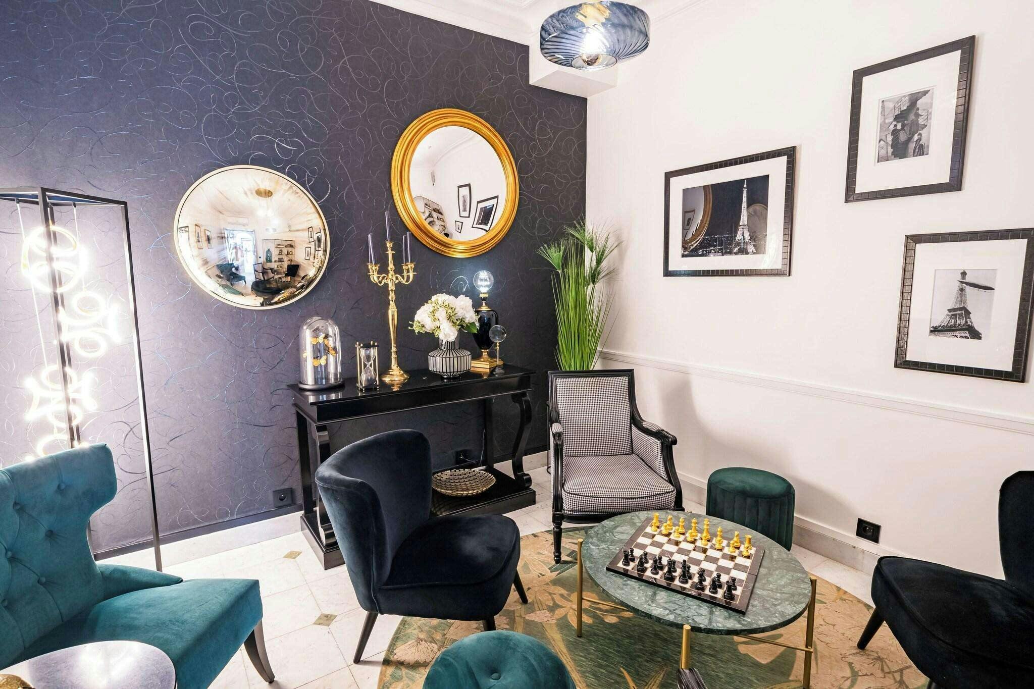 Hotel Hotel Eber Paris photo 4