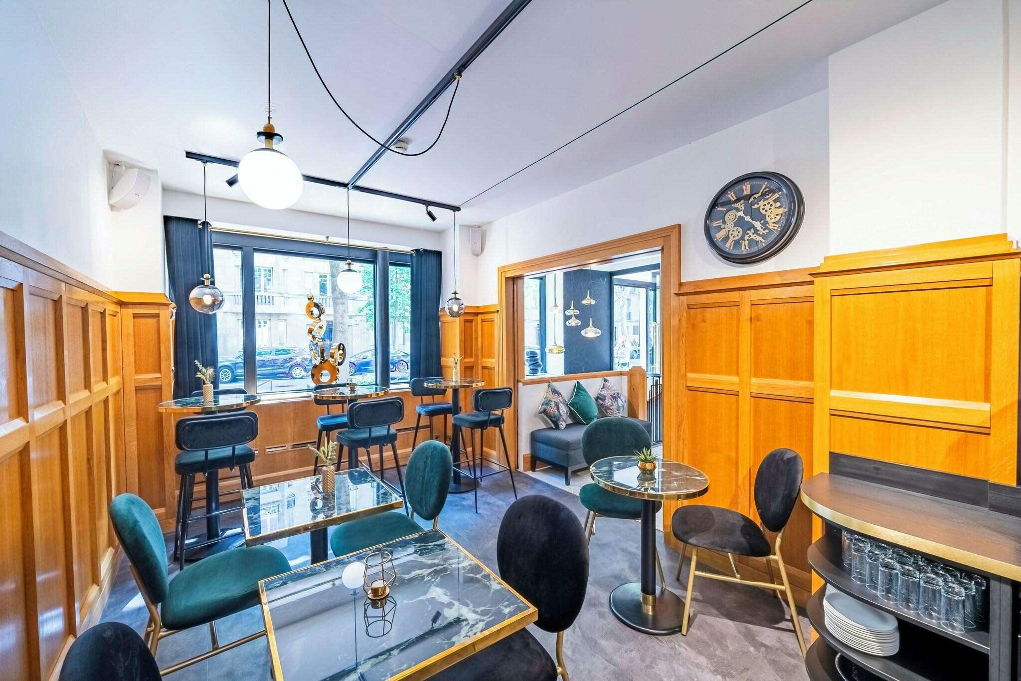 Hotel Hotel Eber Paris photo 5