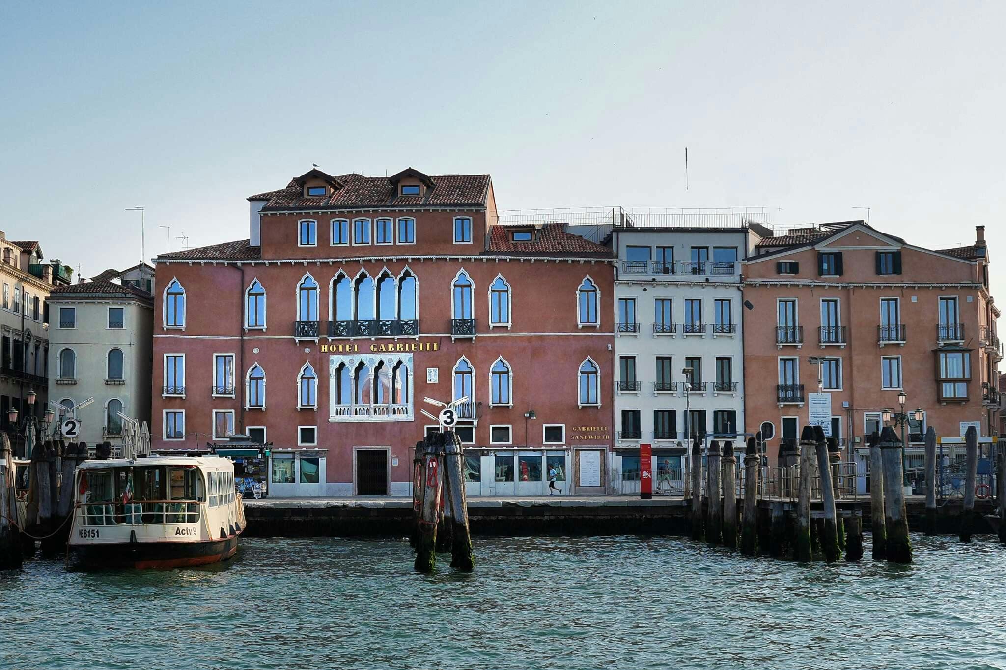 Hotel Gabrielli - Starhotels Collezione