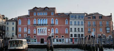 Hotel Gabrielli - Starhotels Collezione