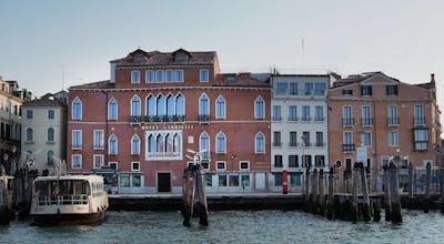 Hotel Gabrielli - Starhotels Collezione