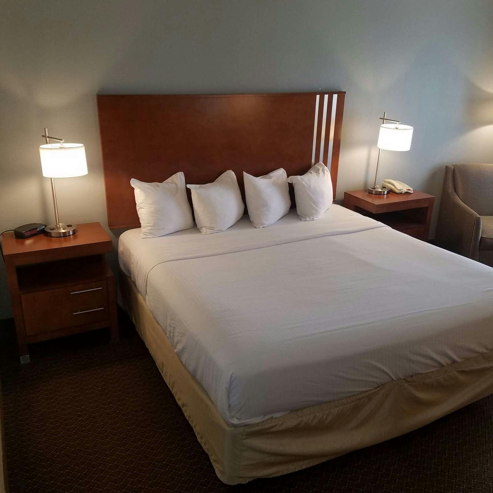 Hotel Sure Stay Hotel By Best Western Hollister photo 3