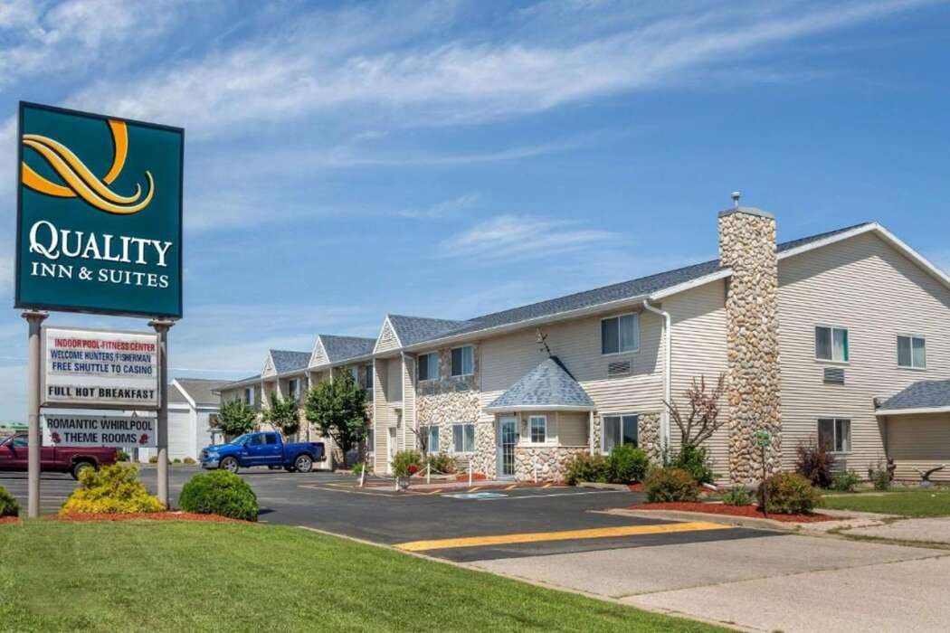 Quality Inn & Suites Prairie Du Chien