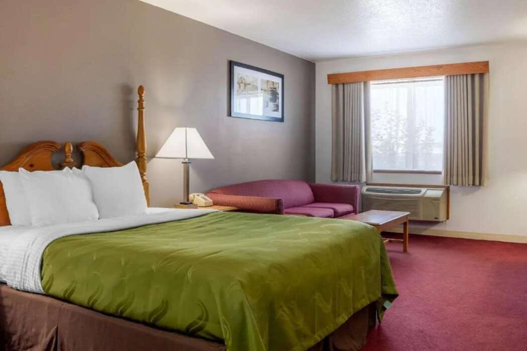 Hotel Quality Inn & Suites Prairie Du Chien photo 1