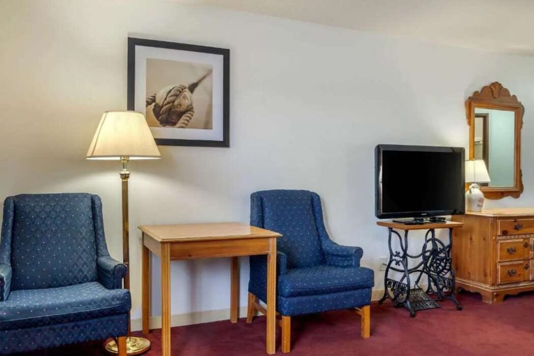 Hotel Quality Inn & Suites Prairie Du Chien photo 4