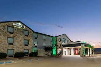 Hotel Hawthorn College Station South photo 2