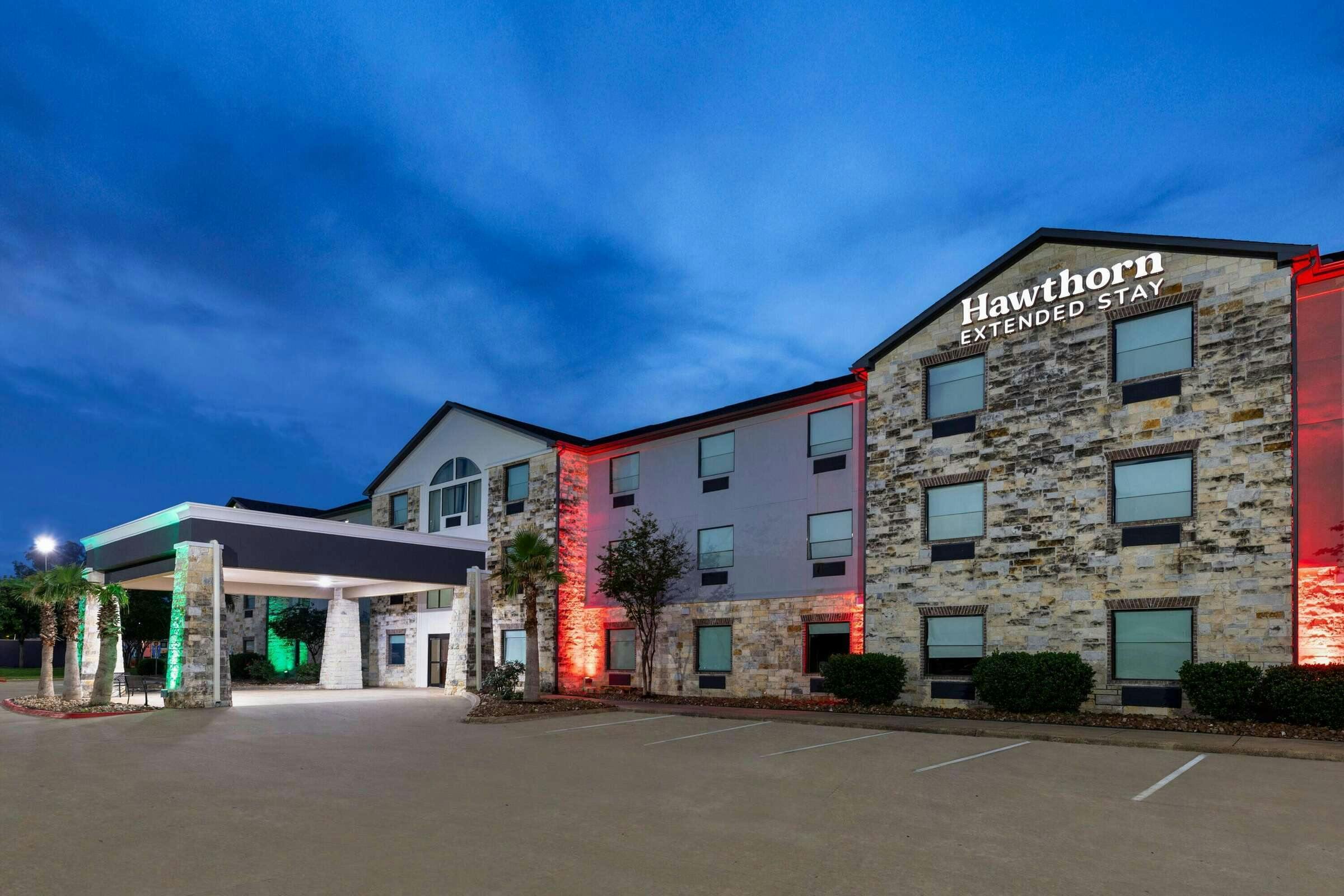 Hotel Hawthorn College Station South photo 3
