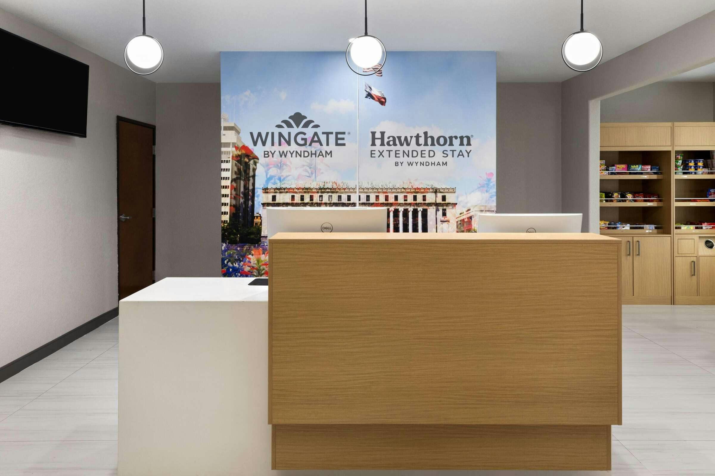 Hotel Hawthorn College Station South photo 4