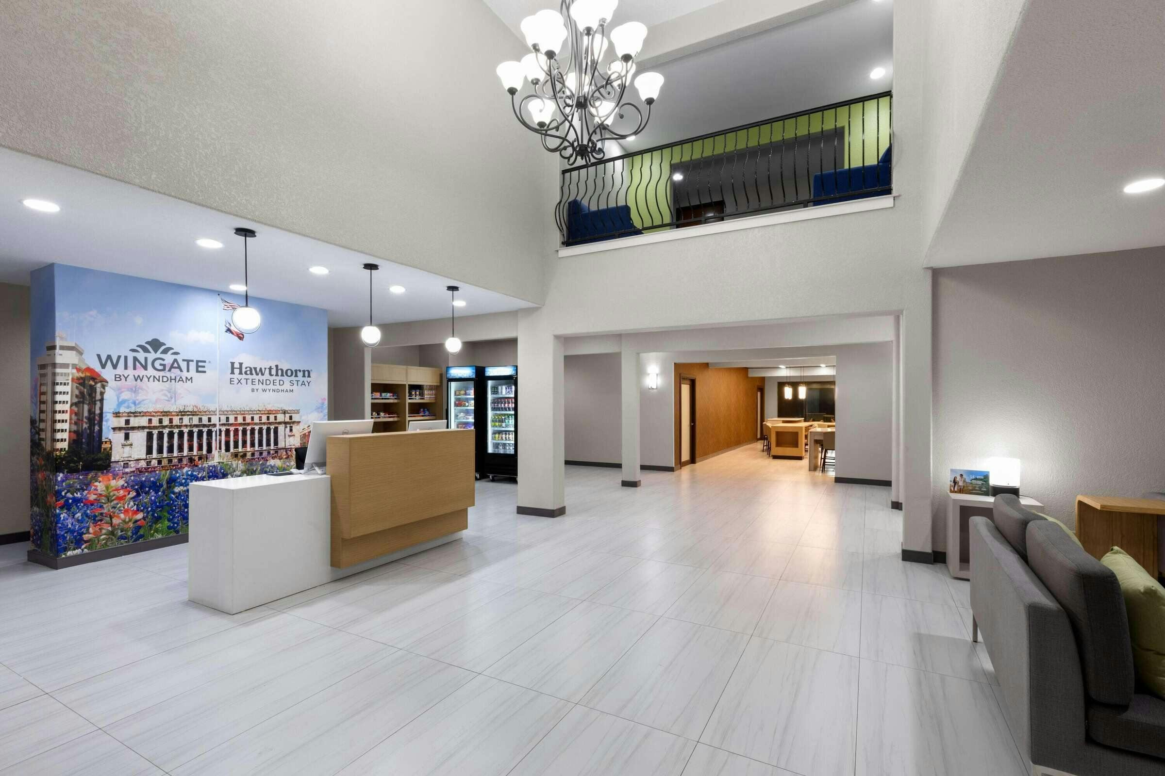 Hotel Hawthorn College Station South photo 5