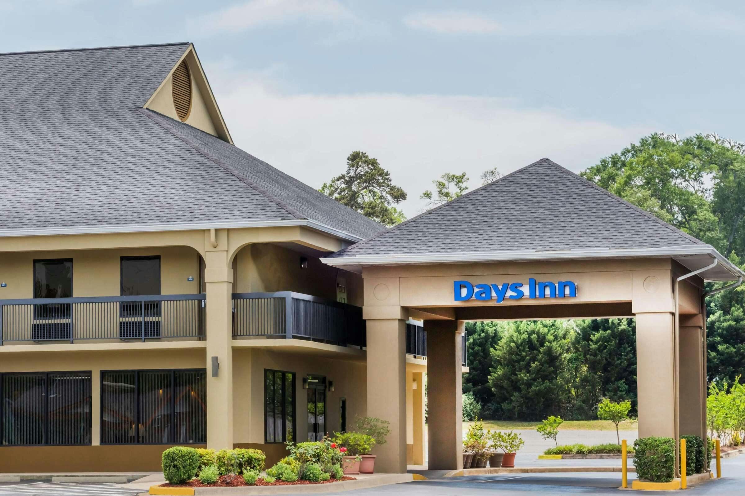 Days Inn Elberton