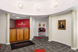 Hotel Ramada Richland Center photo 1