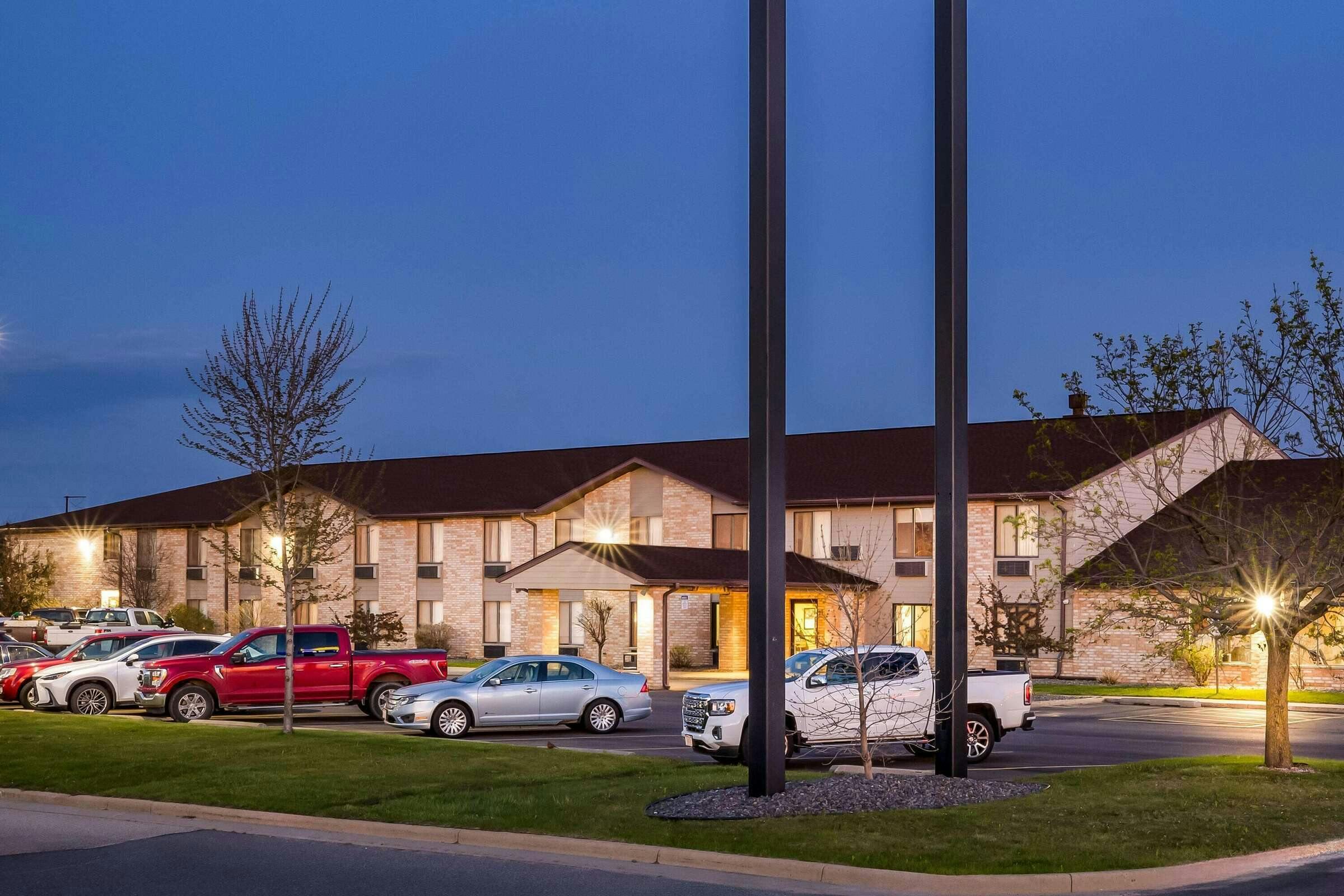 Hotel Days Inn Black River Falls photo 3