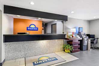 Hotel Days Inn Black River Falls photo 5