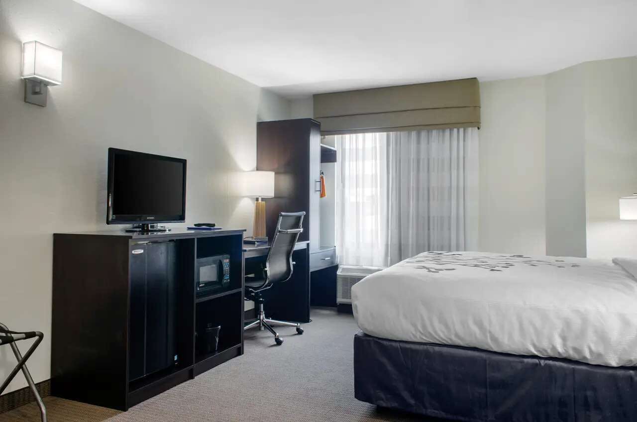 Hotel Sleep Inn Baton Rouge East I-12 photo 2