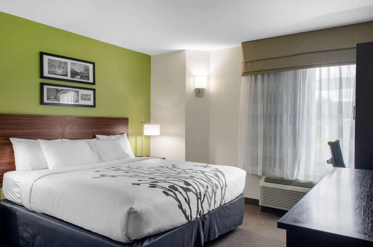 Hotel Sleep Inn Baton Rouge East I-12 photo 3